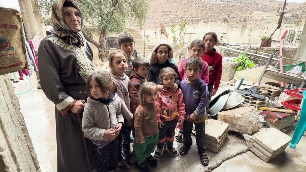 SIRIA. El pueblo que resiste a Israel