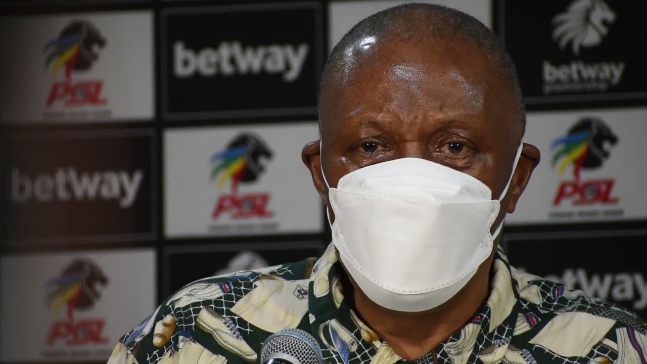 Dr Irvin Khoza on league price money | Betway Premiership