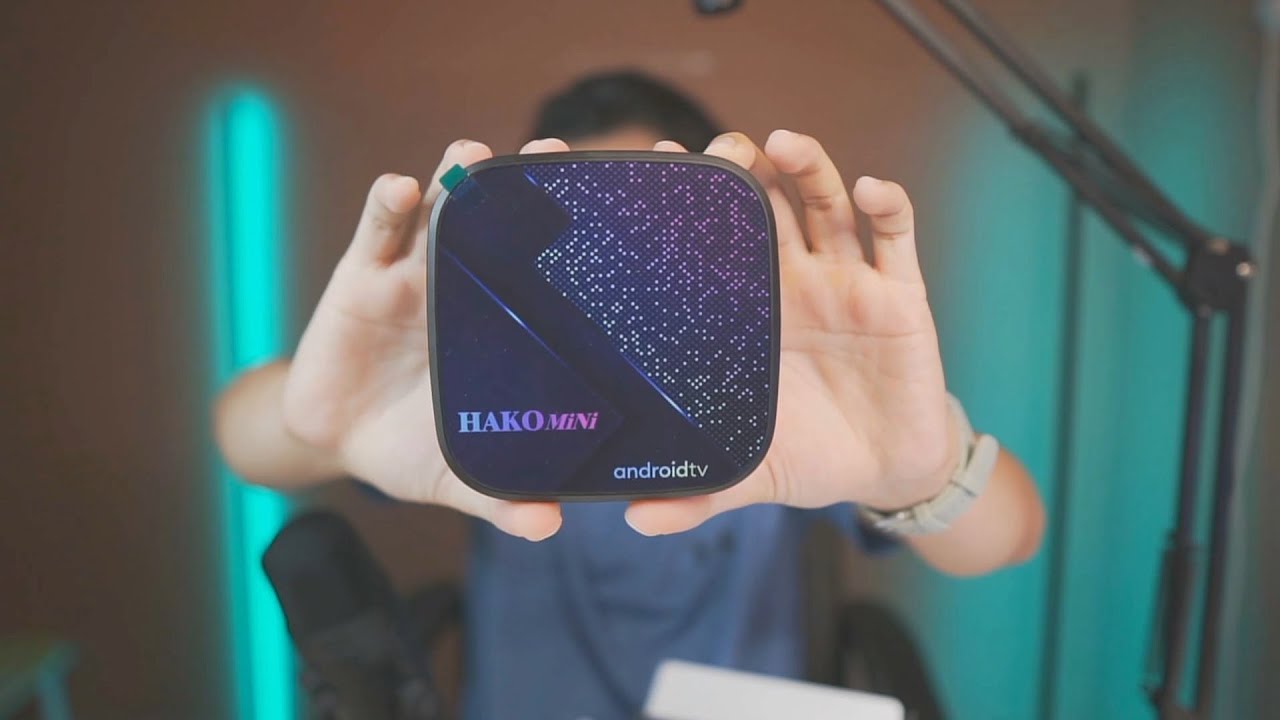 PESAING MECOOL? OFFICIAL ANDROID TV + SOOKA | HAKO MINI 4GB RAM