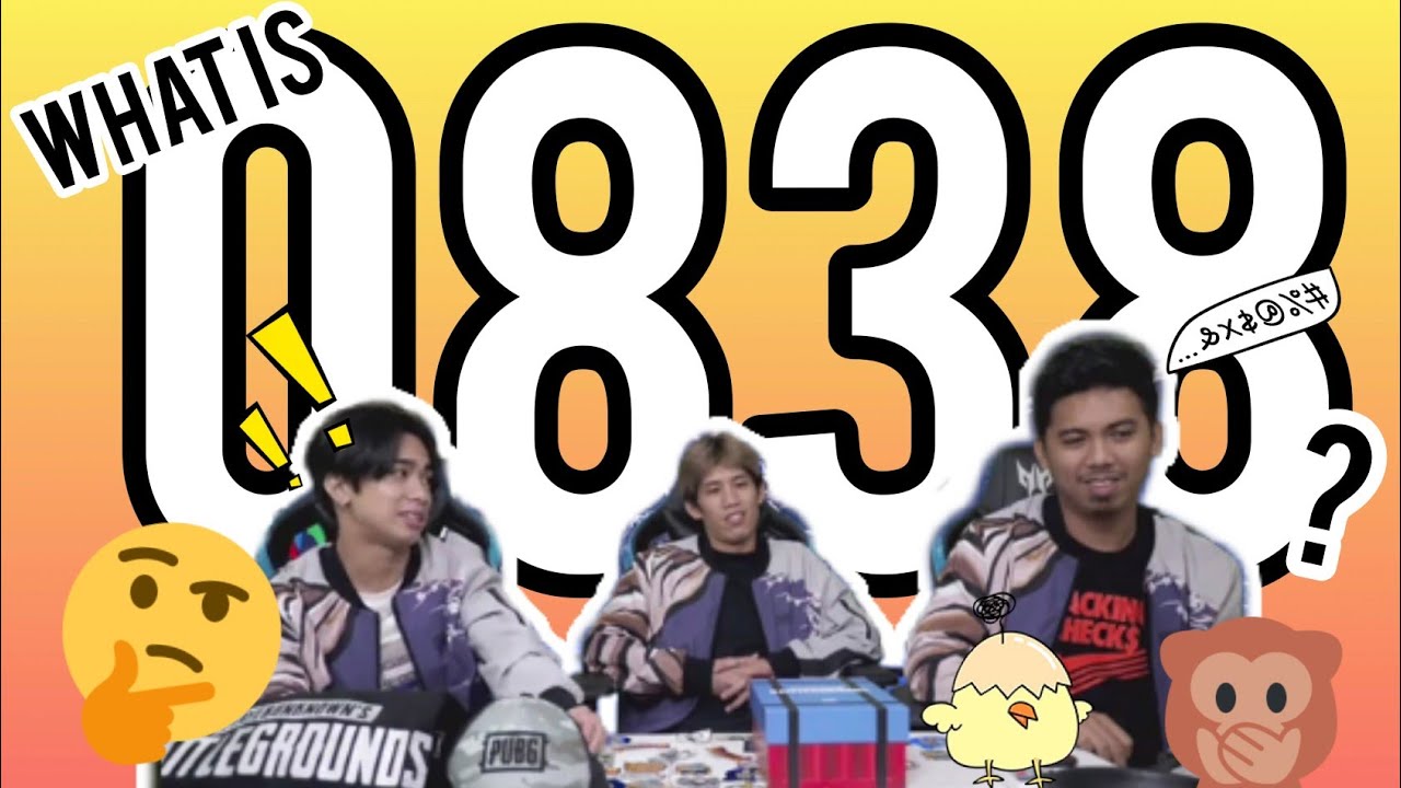 SB19 Josh reveals the meaning behind the number 