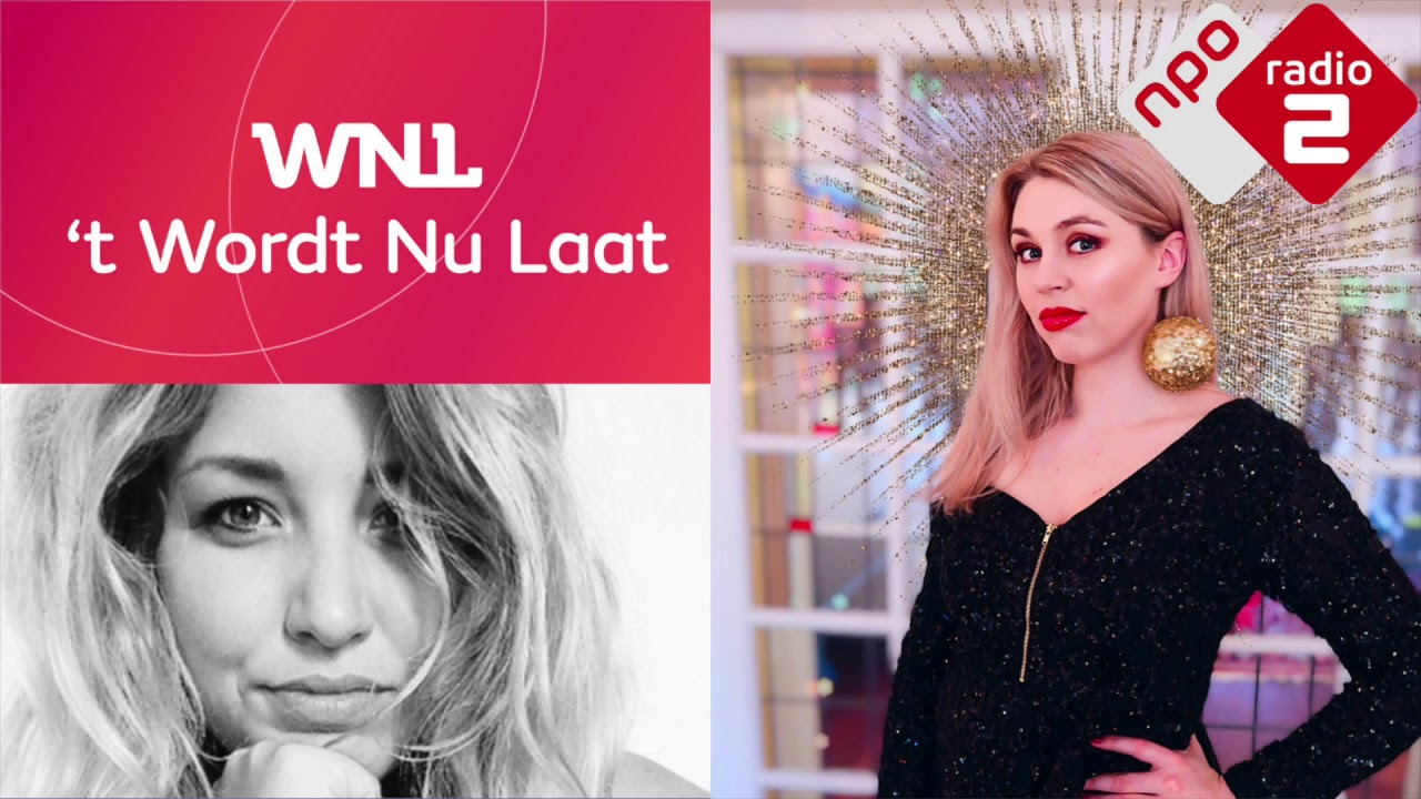 Cabaretier Lisa Loeb over haar single Kerst met Ballen - hét coronaproof kerstlied op Radio 2
