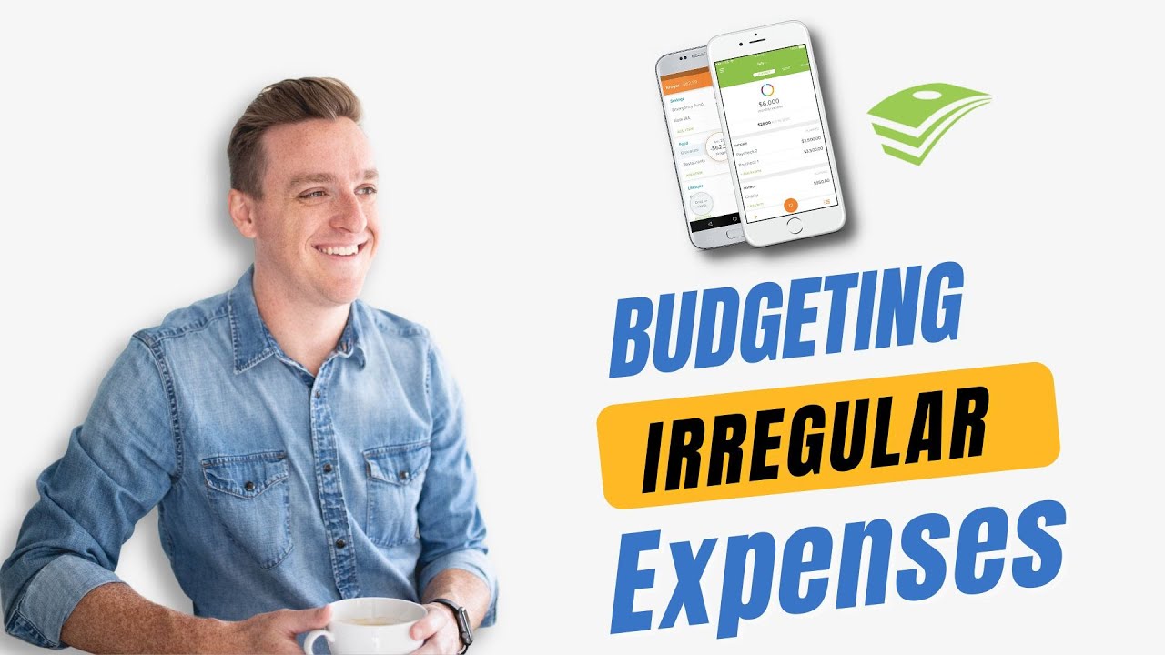 EveryDollar Tutorial: How to Handle Irregular Expenses