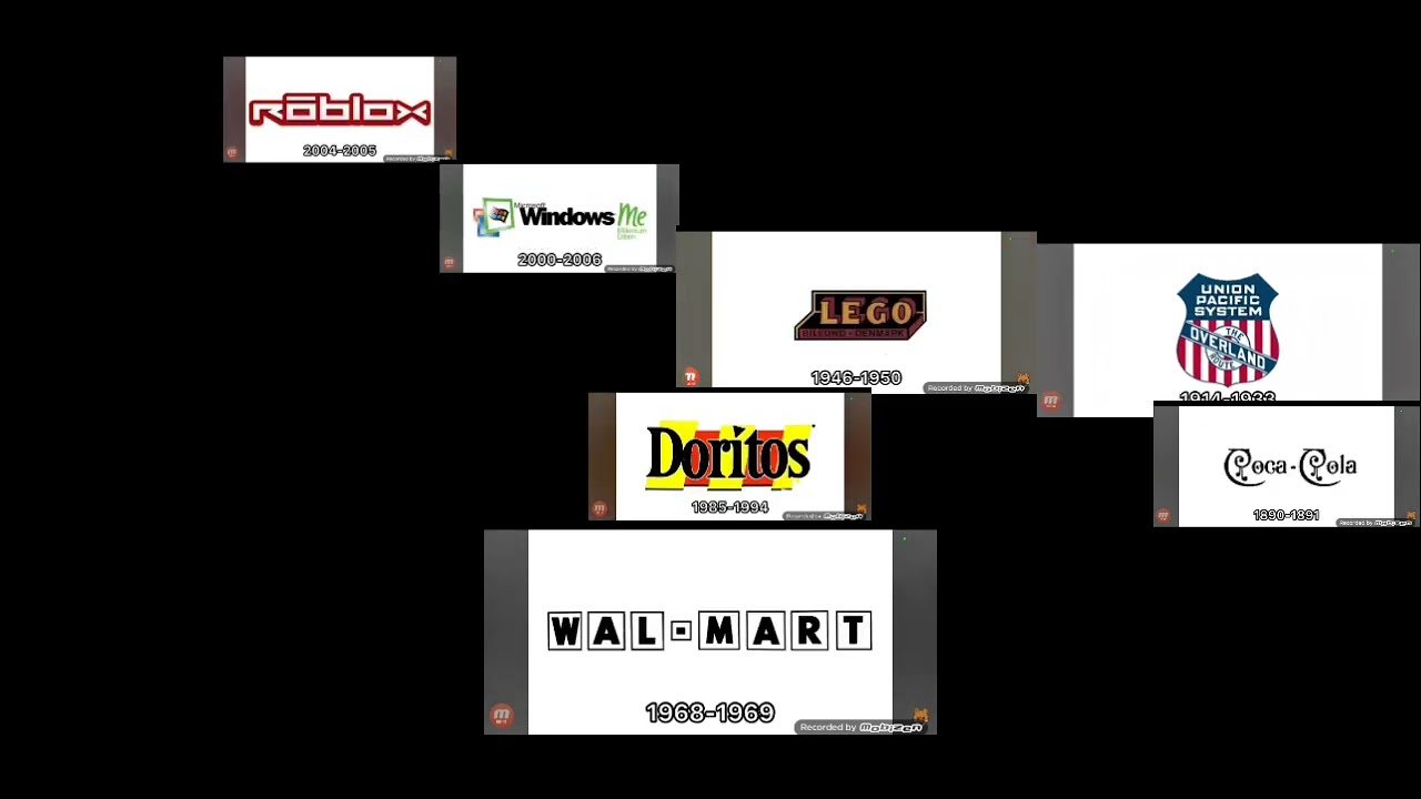 20 Historical Logos