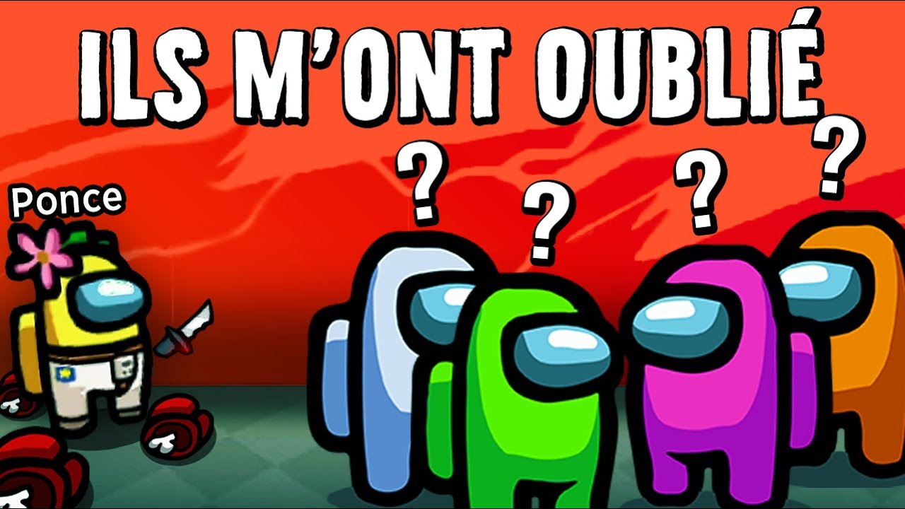 PERSONNE NE ME SOUPÇONNE (Xari est INSUPPORTABLE) ! Among Us ft. les potes