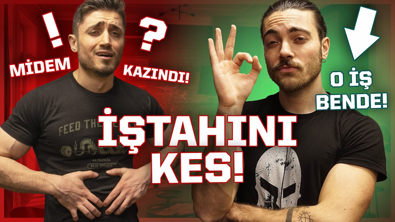 İştah Kesecek 5 Bilimsel Tavsiye