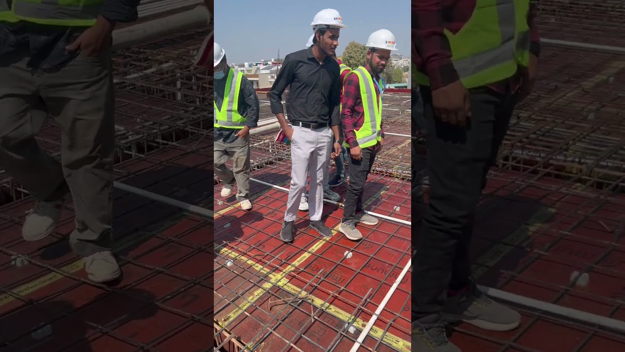 one way and two way slab क्या होती है  ? #civilengineering #perfectinstituteforcivilengineers