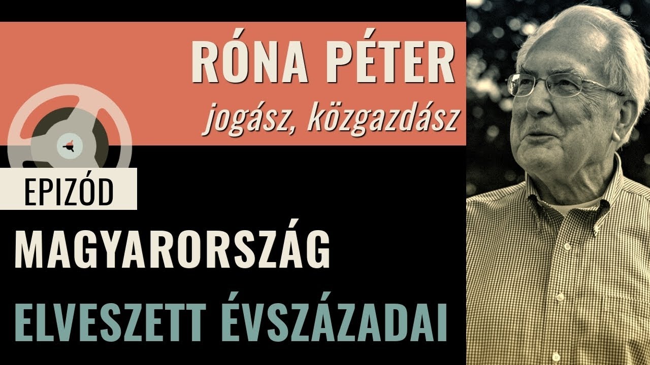 Róna Péter — Válasz hosszú vívódás után (Ep. 013)