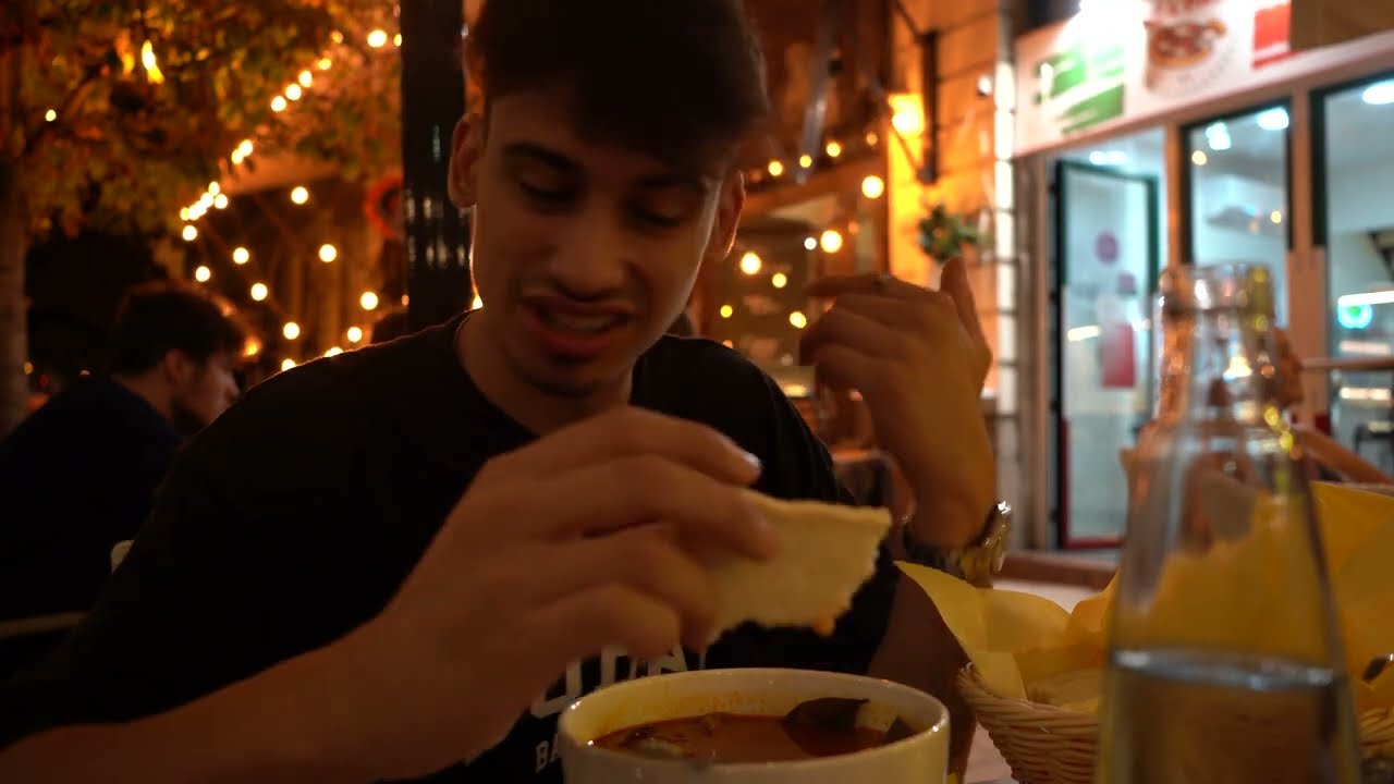 NA MINHA COZINHA - PERDIDO EM BUDAPESTE