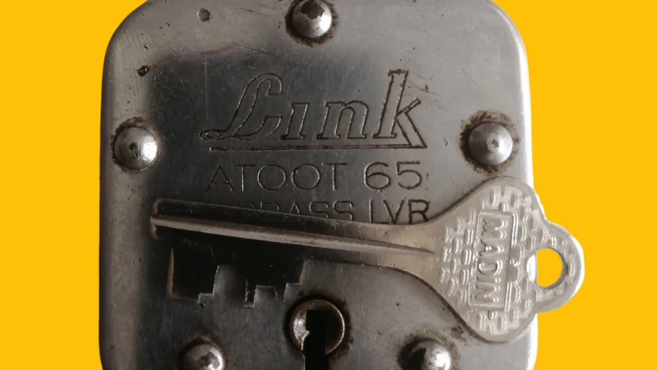 how to make key link lock without opretion bager khole link tale ki chabhi kayse banti hai