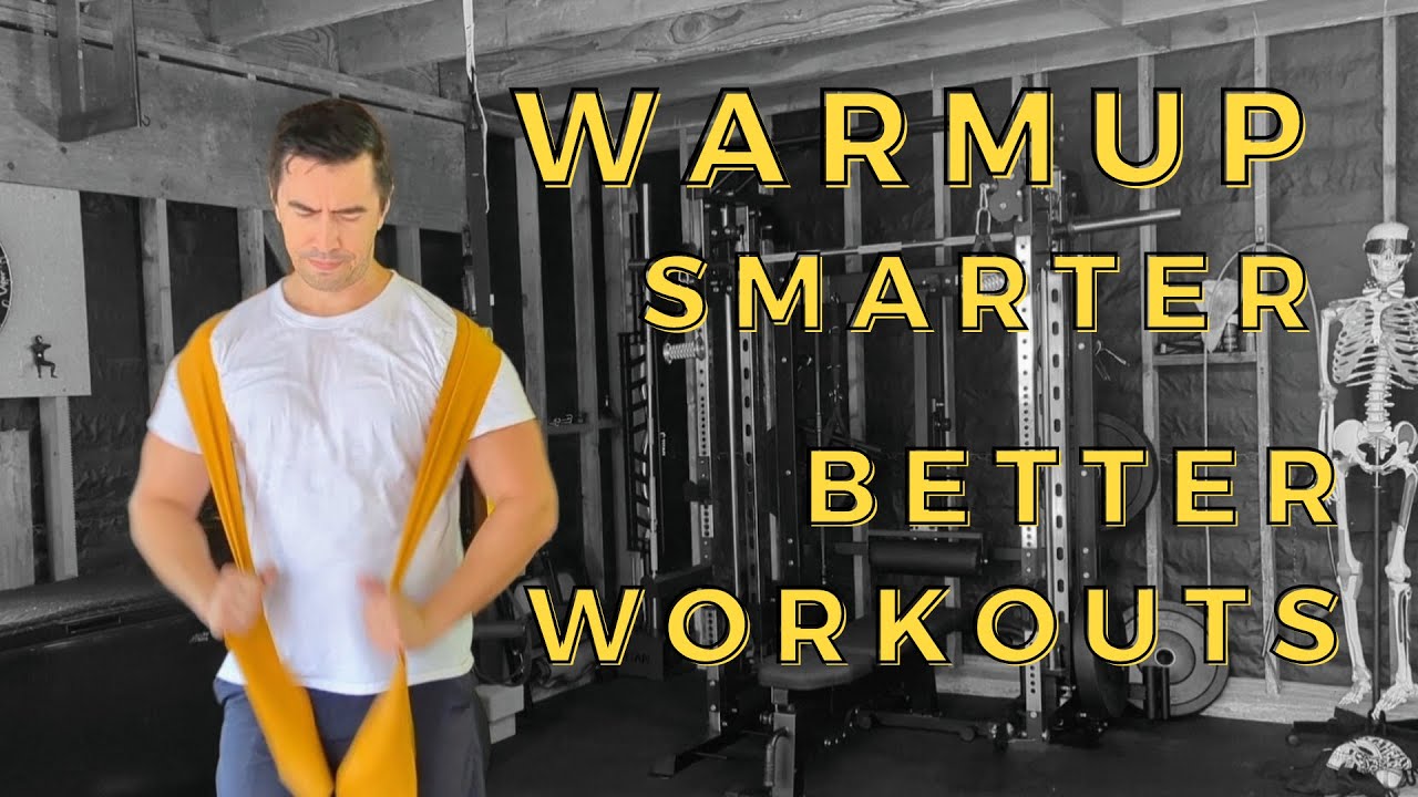 How to Warmup: More Gains Less Pains