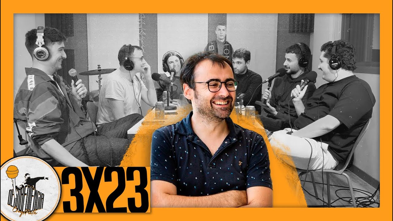 Toni Padilla i la passió pel futbol | Desobediència 3x23