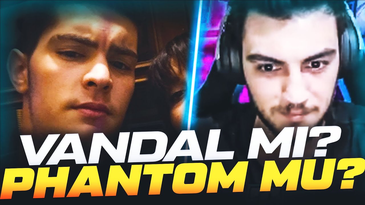 YİYOSA PHANTOM OYNASINLAR BAKALIM BURDA -AsLanM4shadoW w/TecoNe | Valorant Maç Özetleri #239