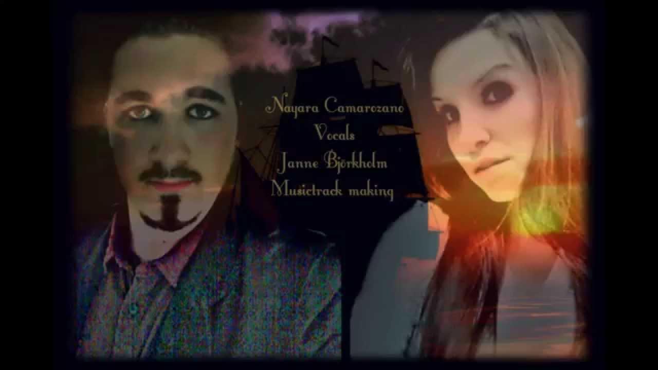 Vangelis - Conquest Of Paradise (cover by Janne Björkholm feat Nayara Camarozano)