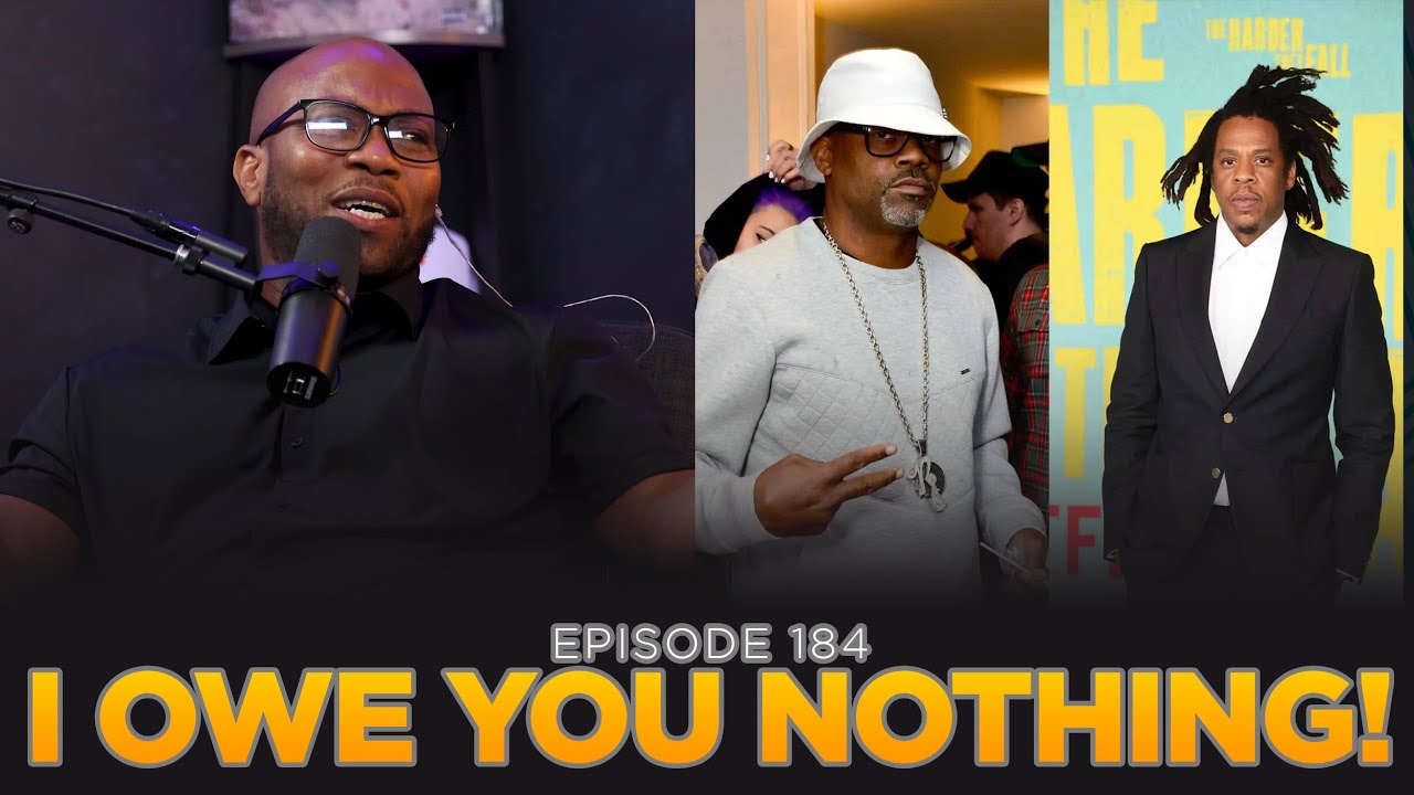 Ray Daniels says Jay-Z should fix Dame Dash financial issues? - Black Dads Club