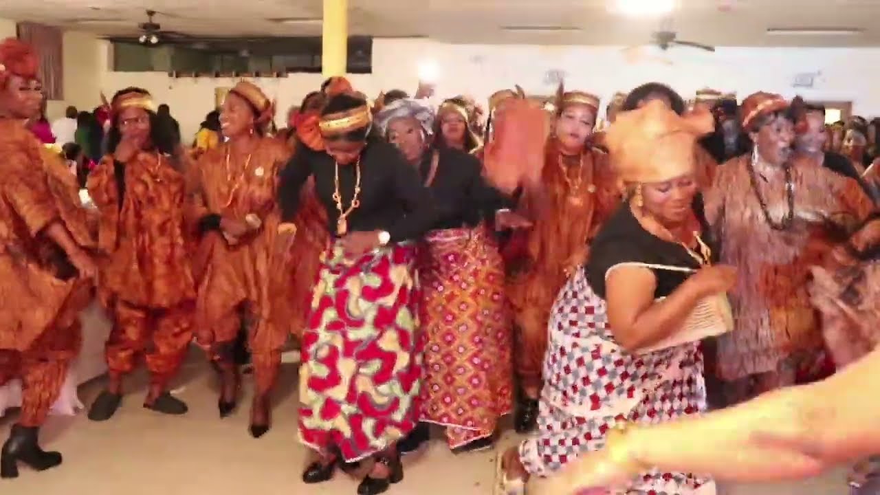 Limba Culture #SierraLeone 'Limba Women's Culture'