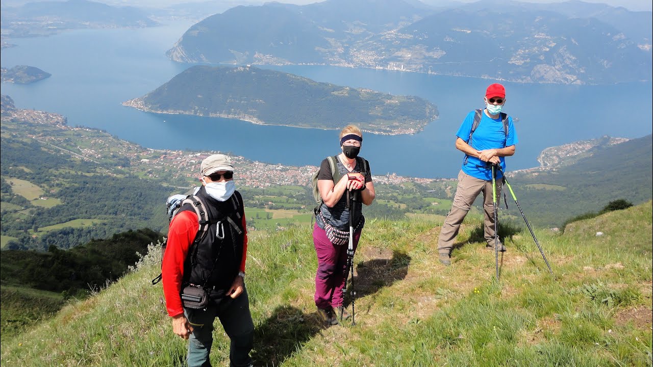 Punta ALMANA [Portole di Sale Marasino - Brescia]