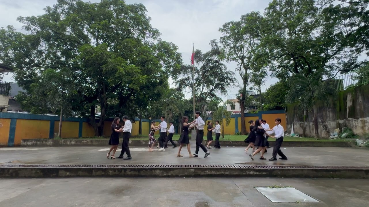 SALSA | 12 - HUMSS & ABM | Group 1