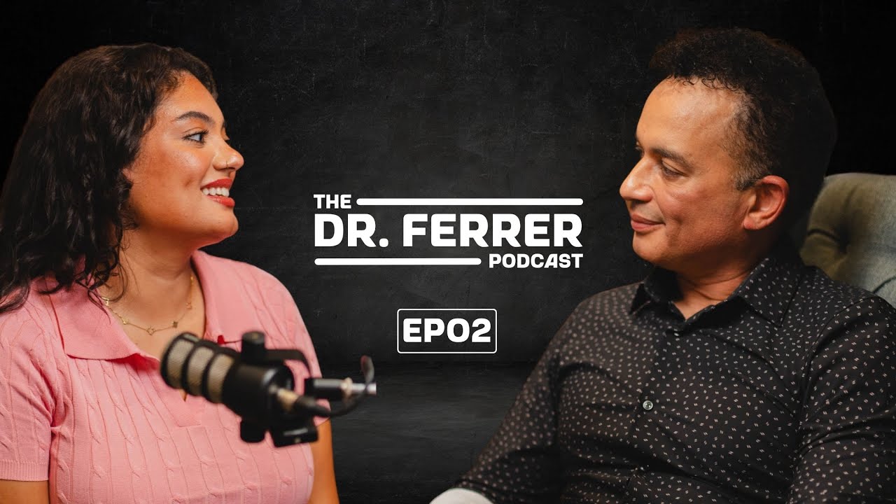 SLEEP MYTHS and SOLUTIONS for BETTER REST | The Dr Ferrer Podcast | Ep02