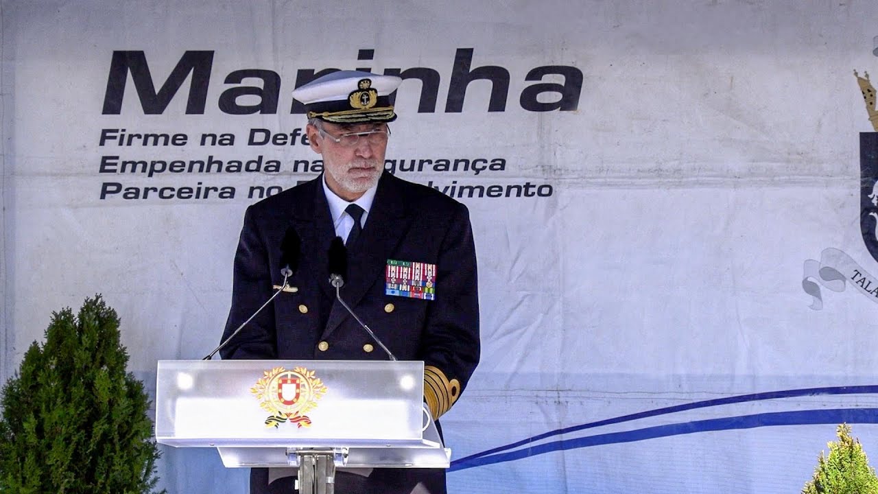 Discurso do Chefe do Estado-Maior da Armada-400º Aniversário do Terço da Armada da Coroa de Portugal