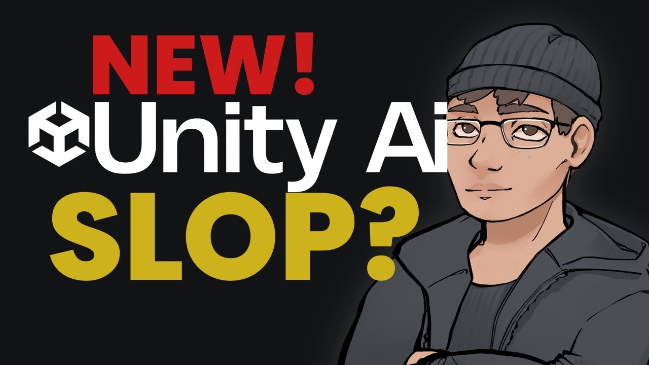 Я протестировал новые инструменты искусственного интеллекта в Unity, чтобы вам не пришлось этого ...