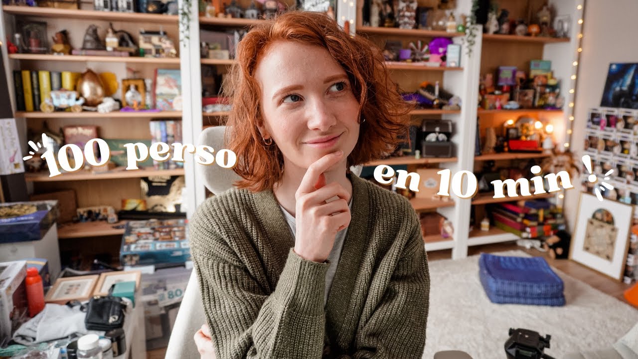 4 ANS PLUS TARD, ÇA DONNE QUOI ? QUIZ HARRY POTTER