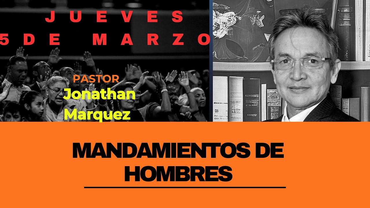 DEVOCIONAL Y LECCIÓN |JUEVES 5 DE MARZO|Jonathan Márquez | Emergencias Bíblicas 