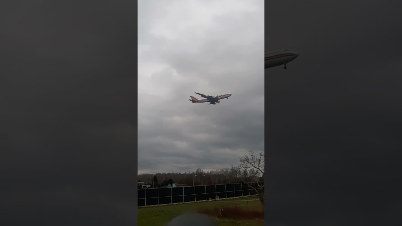 Boeing 747-4B5 Kalitta Air | EPWA