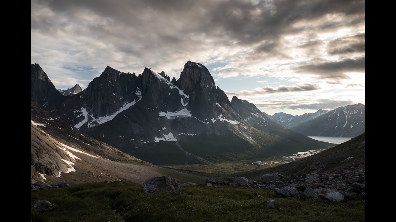 Extreme Wilderness Trekking in Klosterdalen, Tasermiut Fjord, Greenland