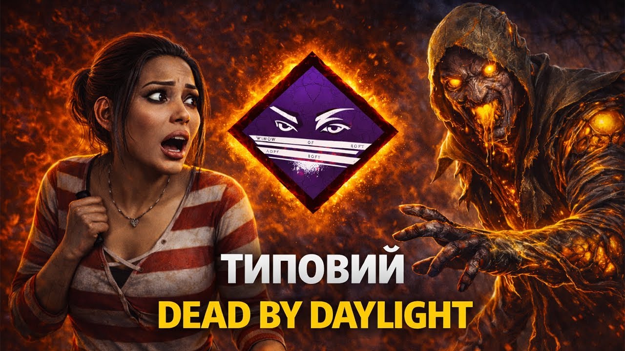 Поки є світло - генраш в Dead by Daylight | 382