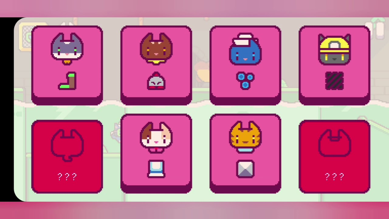 Super Cat Tales 2. Мир 7-1 — 7-4. Начало конца