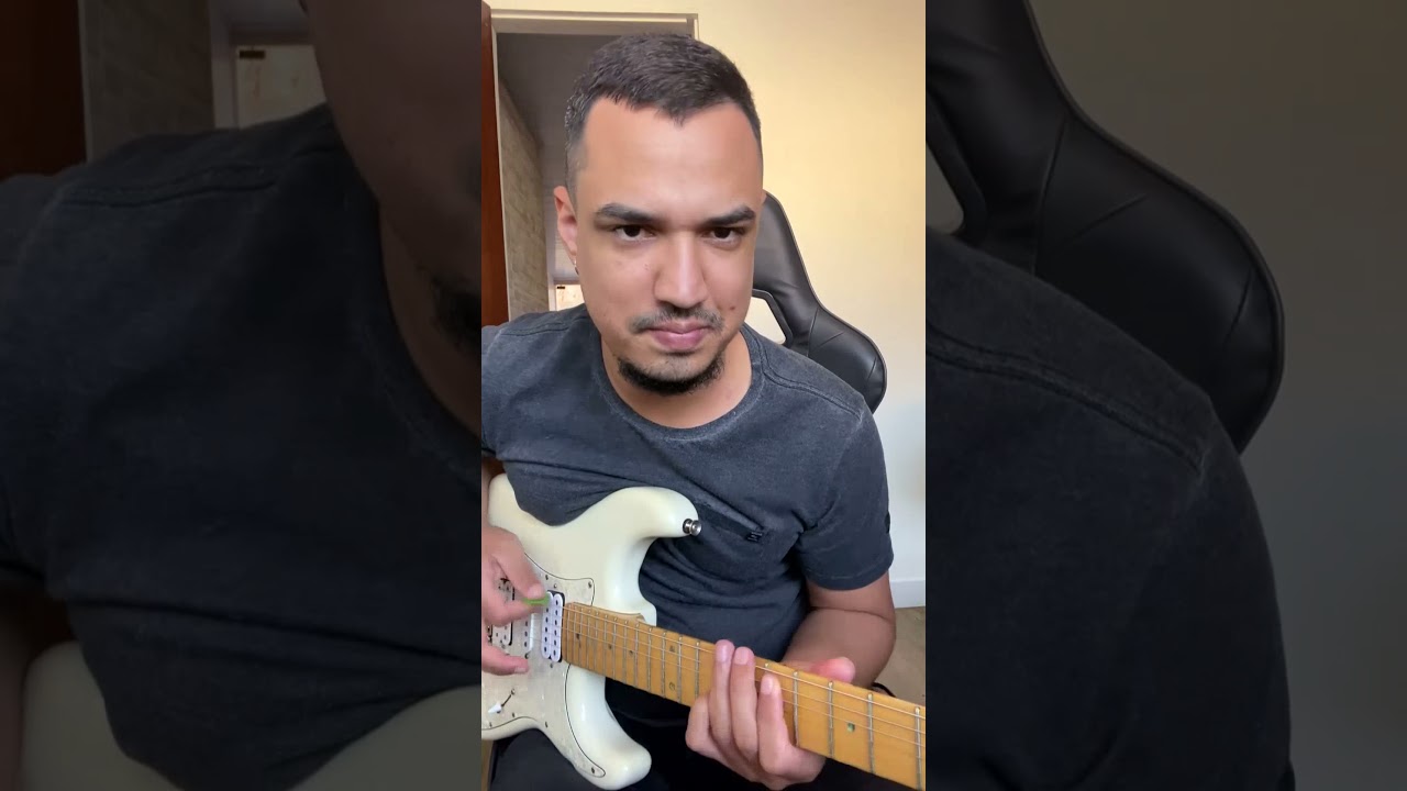 Top Gun Theme ANTHEM | Guitarra