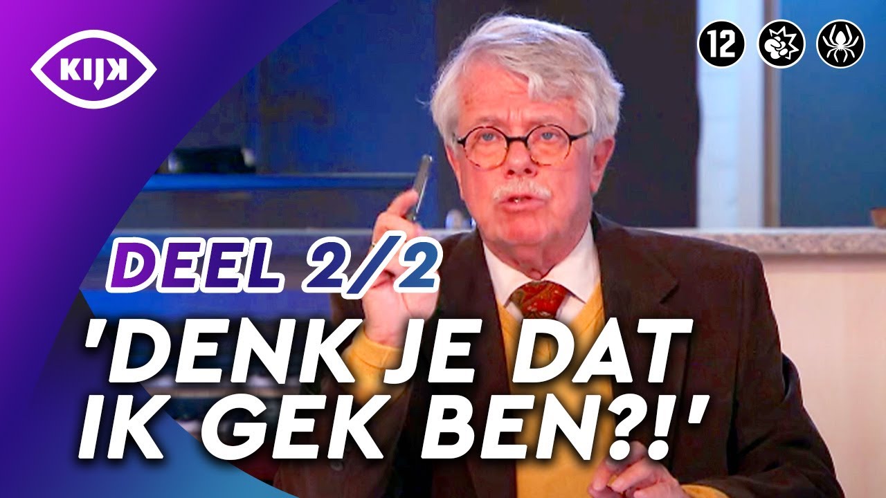 Burenruzie om GELUIDSOVERLAST eindigt in DOODSBEDREIGINGEN | Mr. Frank Visser Doet Uitspraak | KIJK