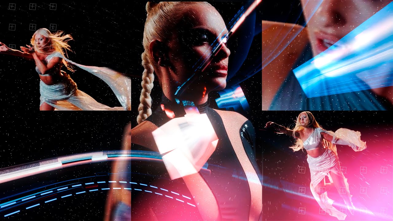 Röyksopp - 'Stay Awhile (feat. Susanne Sundfør)' (Infinity Hits Visualiser)  ➧ 4K (UHD) Video