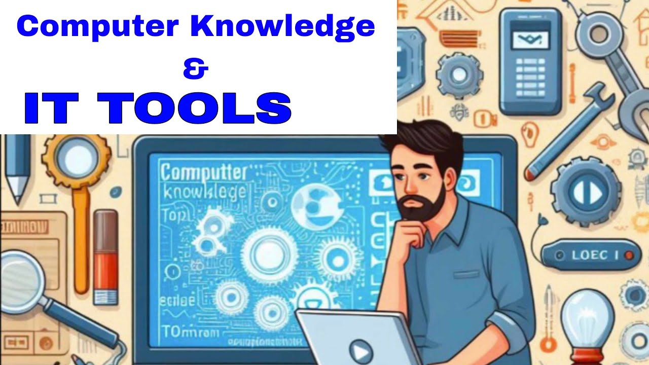 Hindi E Tools Computer Knowledge
