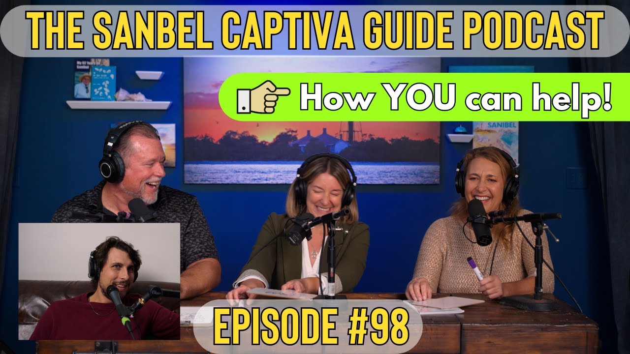 This is How You Can Get Involved on Sanibel & Captiva!