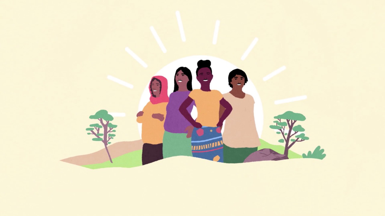 #Nomorelimits, règles. Les défis de l'hygiène menstruelle pour les femmes et les filles en crise?