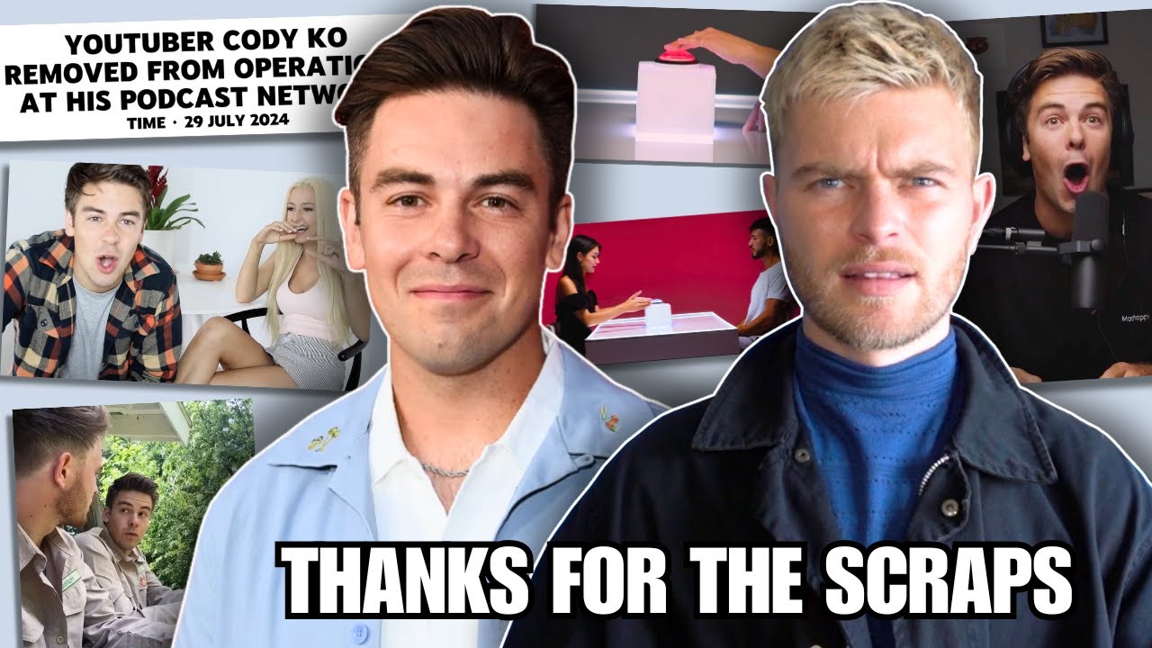 Stealing From Cody Ko’s Abandoned YouTube Channel