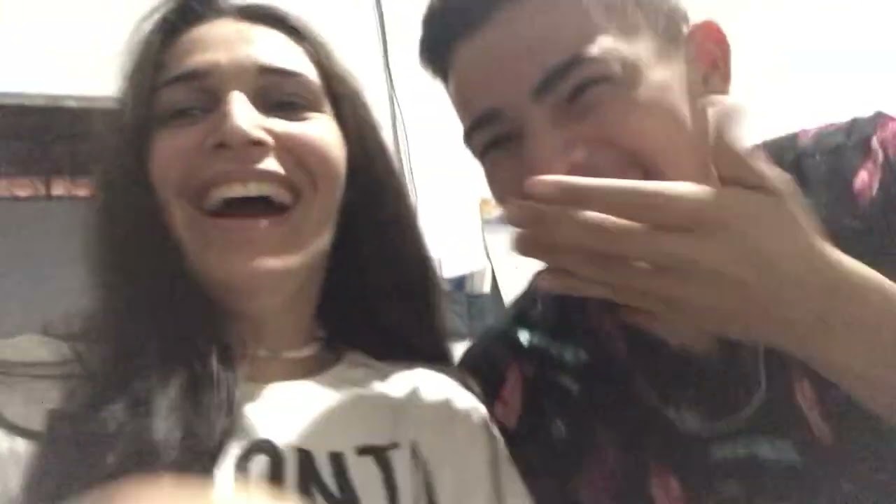 O Primeiro vlog das Mal Feitas