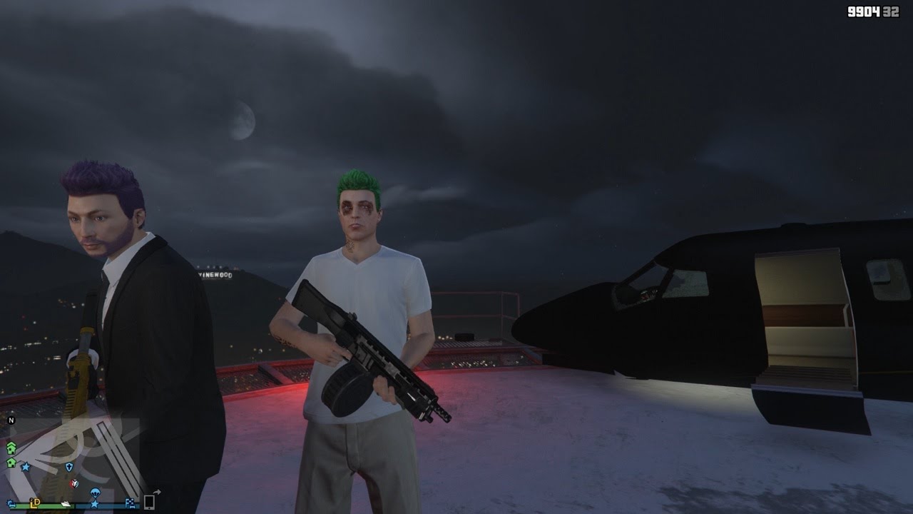 GTA V ONLINE: HOLA SOY WILLYREX!