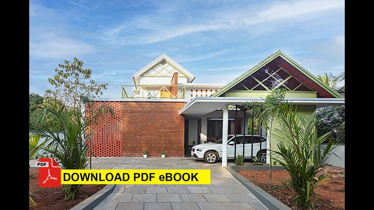 5700 sq. ft. Contemporary house Customary Rapport in Kerala by Nestcraft Architecture (Home Tour).