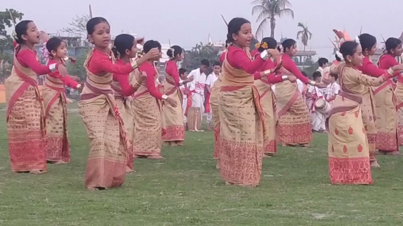 2025 বিহু ভাল কিয় নহল😭😭
