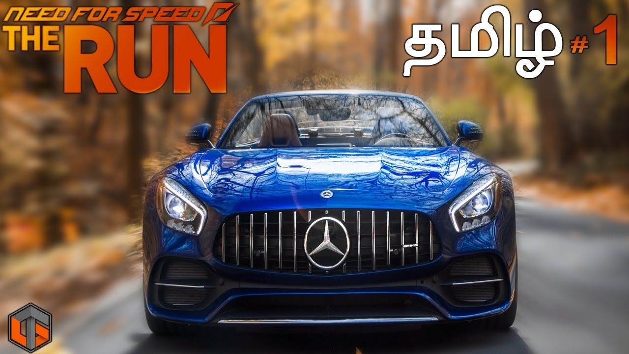 நீட் ஃபார் ஸ்பீடு: தி ரன் Need for Speed: The Run Story Part 1 Live Tamil Gaming