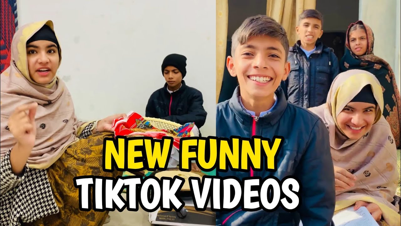 New Funny TikTok Videos 🤣 Zeni Brand
