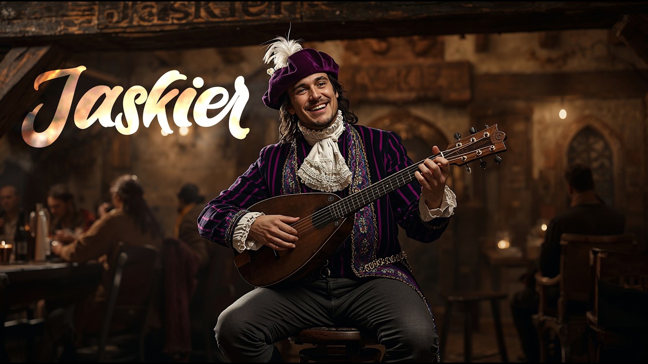 Jaskier - Pieśni Kontynentu