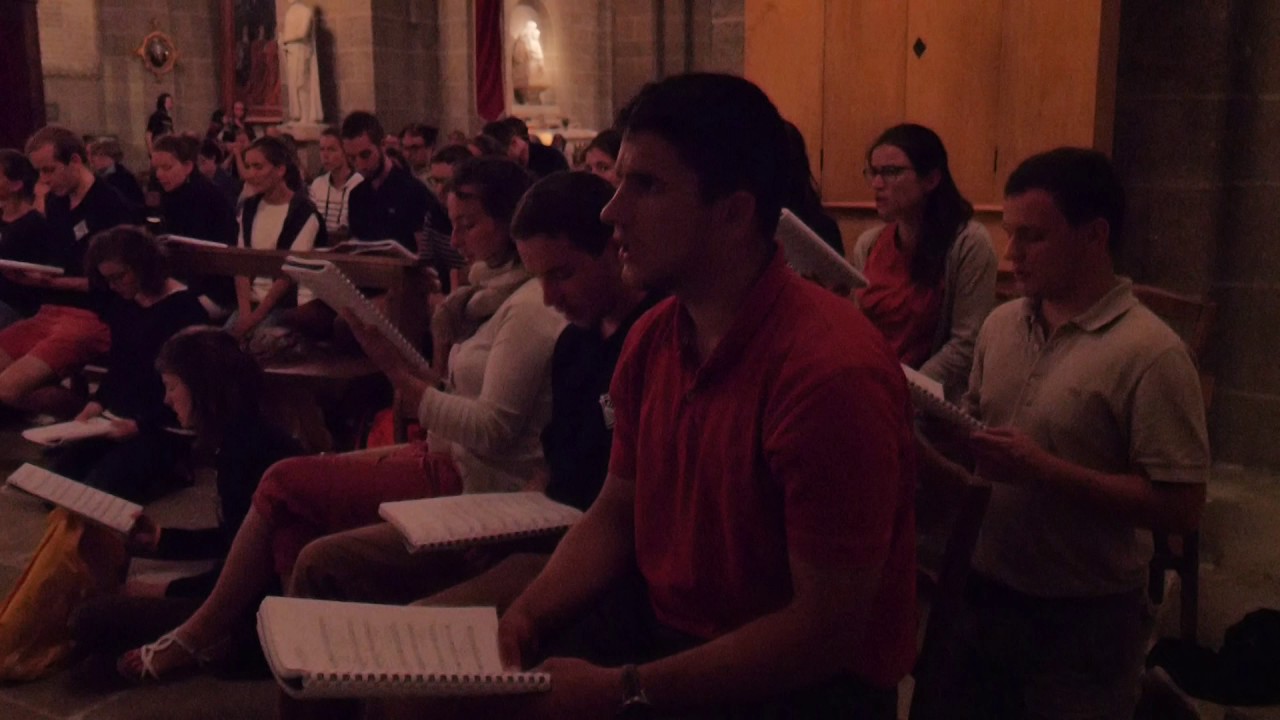 En Esprit et en Vérité - Communauté de St Jean (A la Cathédrale du Puy en Velay)