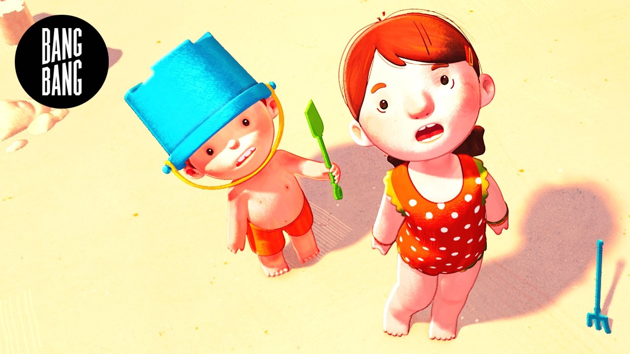 The Boy She Met That Summer | Leap of Faith - CGI Animated Short