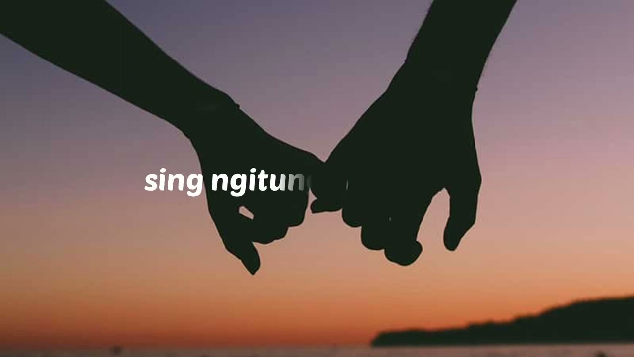 BAJANG TRUNA ~ MYFRIENDS BAND (LIRIK LAGU)