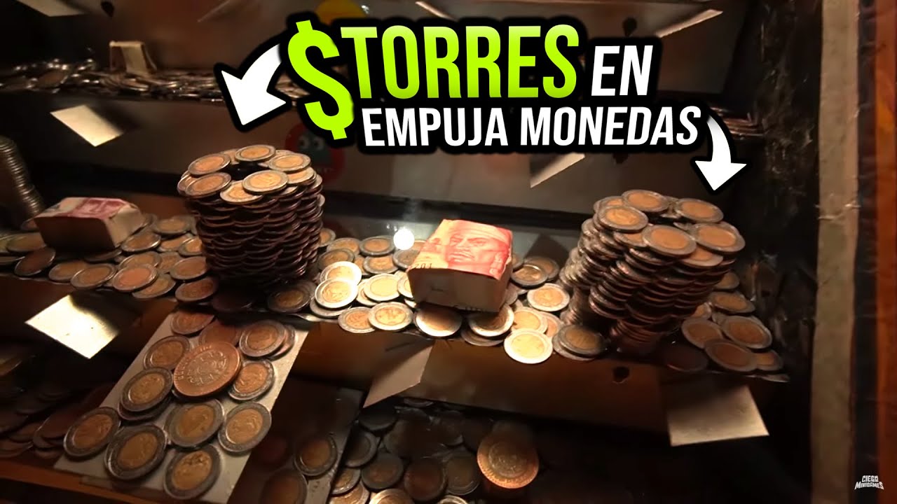 El que Tire La TORRE de Pesos Primero GANA TODO - Versus