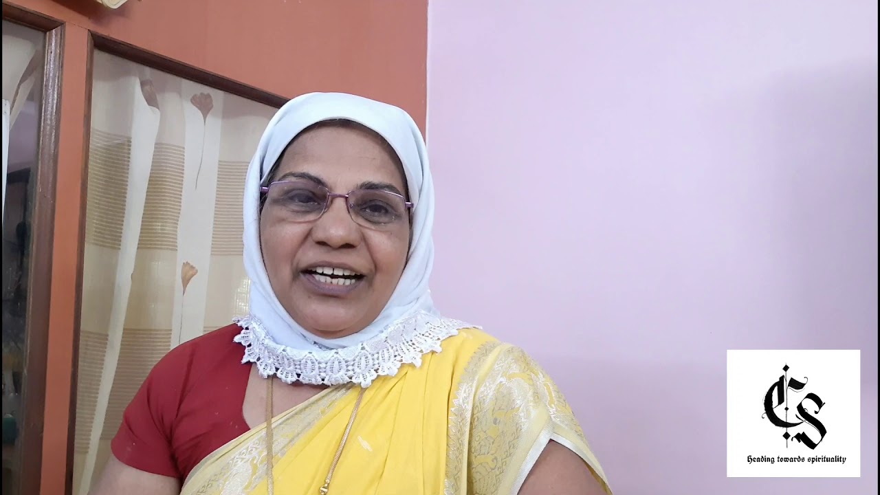 Marathi Preaching 31 May 2020 #Pentecost Sunday #Holy Spirit
