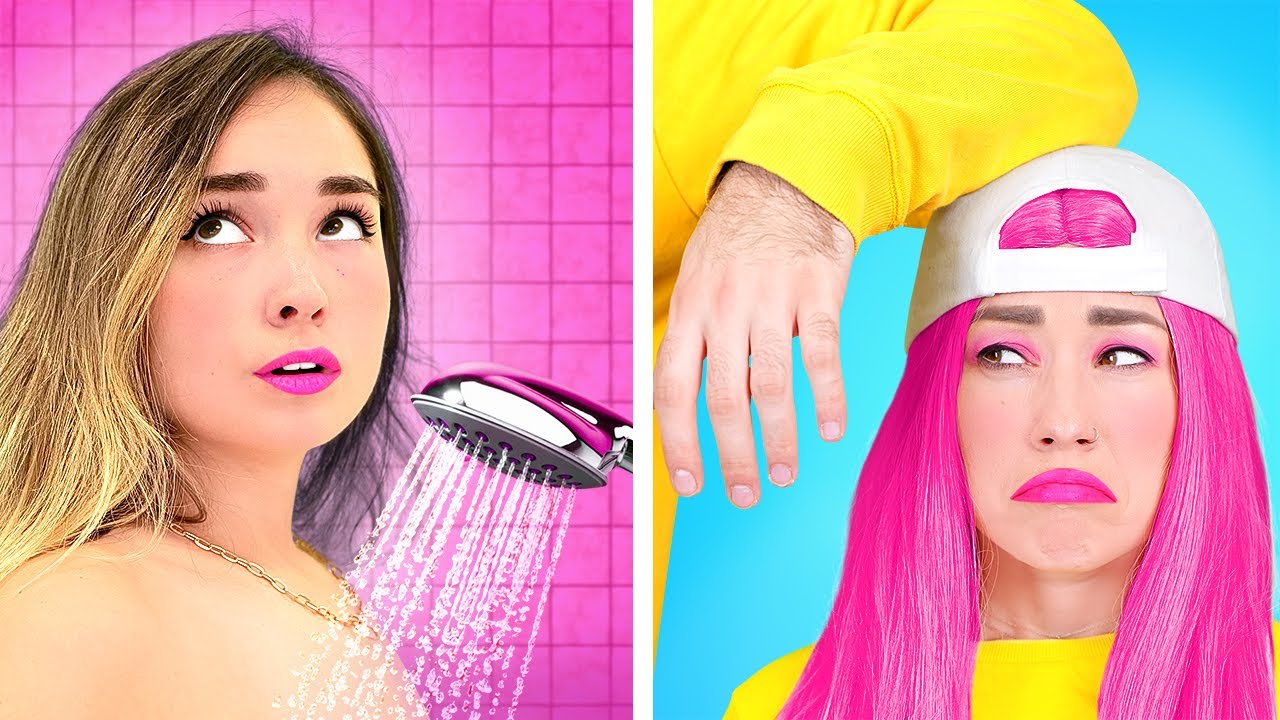 Tall vs Short People Problems | Relatable Funny Situations by La La Life GOLD